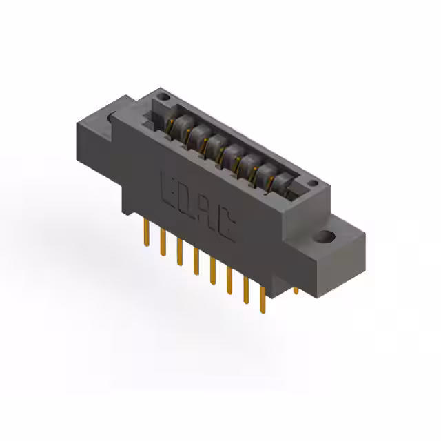 896-016-520-802 EDAC Inc.  Edgeboard Connectors
